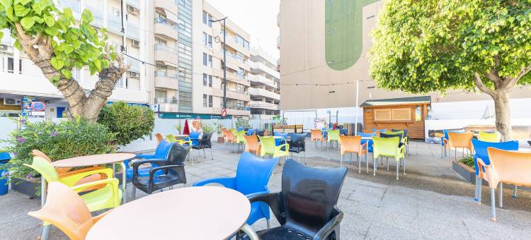 奥罗港口景观酒店(Port Vista Oro)图片