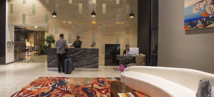 雅加达坦林自由酒店(Liberty Hotel Thamrin Jakarta)图片