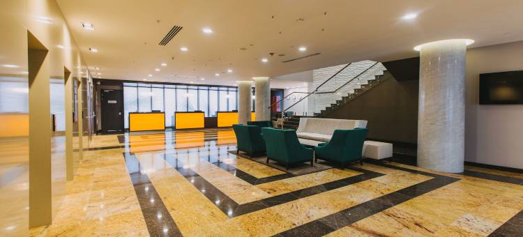 秋明希尔顿逸林酒店(DoubleTree by Hilton Hotel Tyumen)图片
