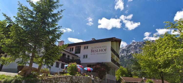 贝斯霍夫阿尔卑斯山酒店(Alpenhotel Beslhof)图片