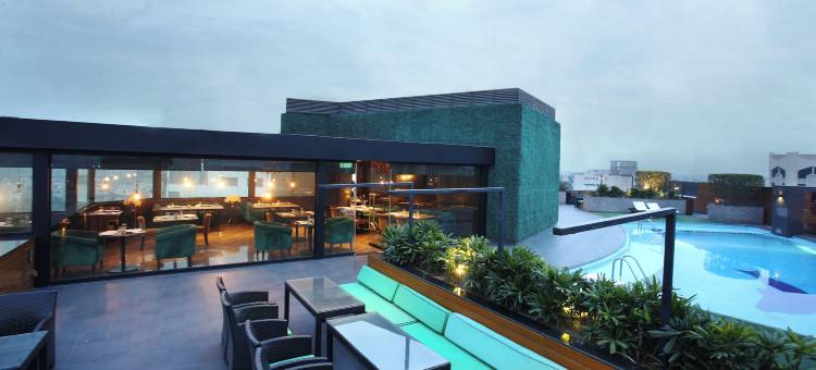 拉合尔福朋喜来登酒店(Four Points by Sheraton Lahore)图片