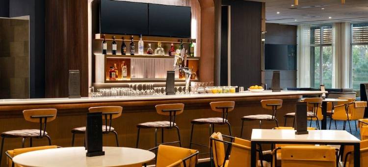 弗雷斯诺克洛维斯万豪万怡酒店(Courtyard Fresno Clovis)图片