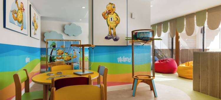 里乌宫殿酒店拉莫拉(Hotel Riu Palace la Mola)图片