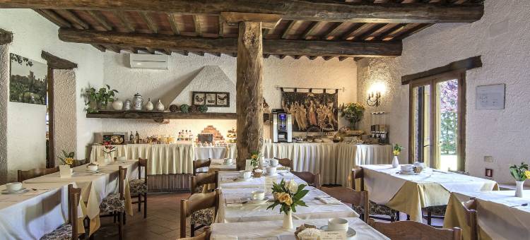 艾特鲁斯科萨利沃皮酒店(Hotel Colle Etrusco Salivolpi)图片