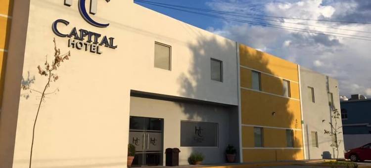 首都酒店(Capital Hotel)图片