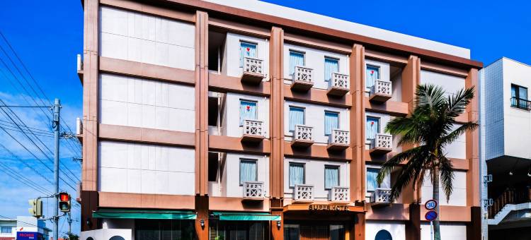 石垣岛超级酒店(Super Hotel Ishigakijima)图片