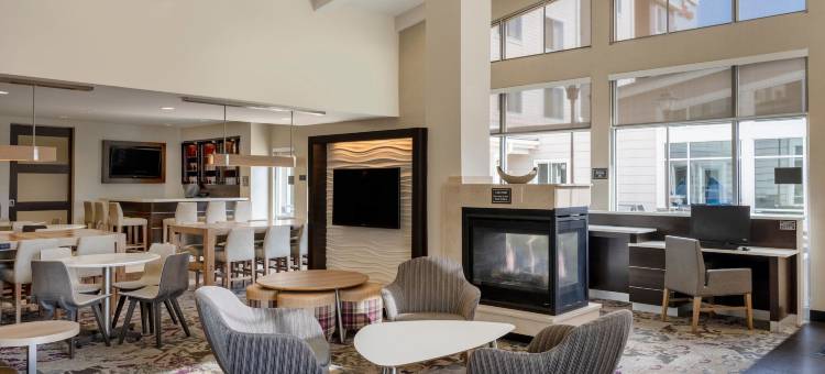 布卢明顿Residence Inn 酒店(Residence Inn Bloomington)图片