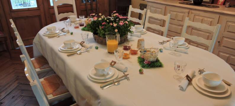 卡佩马莱欧帕尔宅邸酒店(Maison d'Hôtes Cap et Marais d'Opale)图片