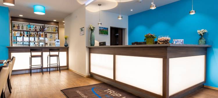 明斯特市区特里普酒店(Trip Inn Hotel Münster City)图片