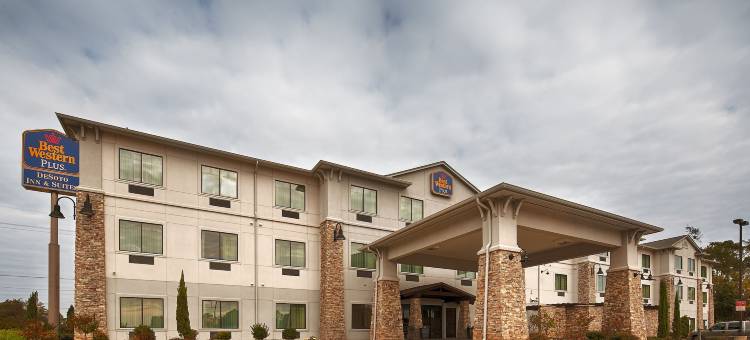 德索托贝斯特韦斯特优质套房酒店(Best Western Plus DeSoto Inn  Suites)图片