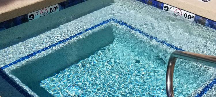 舒适酒店及套房-坦佩凤凰城天港机场(Comfort Inn & Suites Tempe Phoenix Sky Harbor Airport)图片