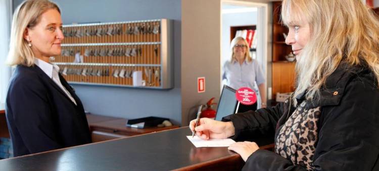 斯卡伽酒店(Skaga Hotel)图片