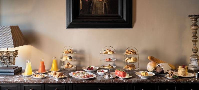 科贝尔赫酒店(Cobergher Hotel)图片