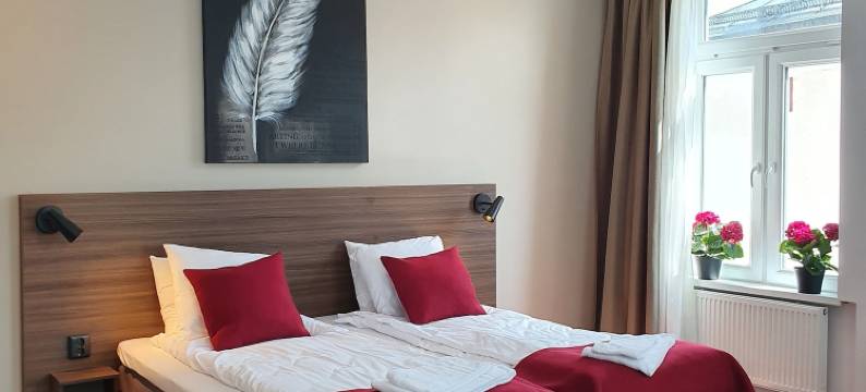 伽默尔比酒店(Gamleby Hotell)图片