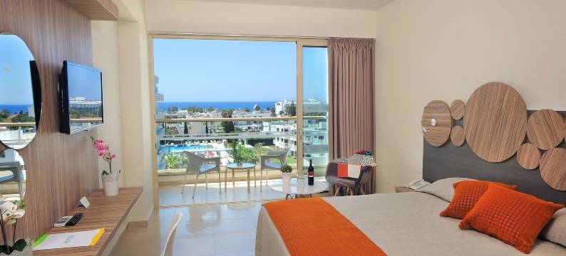 内利亚花园酒店(Nelia Gardens)图片