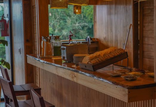 Reserva Natural Iguazu - Pristine Luxury Camp Hotel Overview