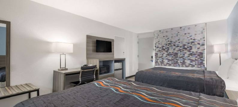 罗德威克利夫兰 TN I-75(Rodeway Inn Cleveland TN I-75)图片