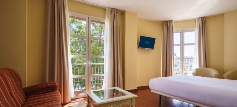 阿尔博兰奇克拉纳酒店(Crisol Chiclana)图片