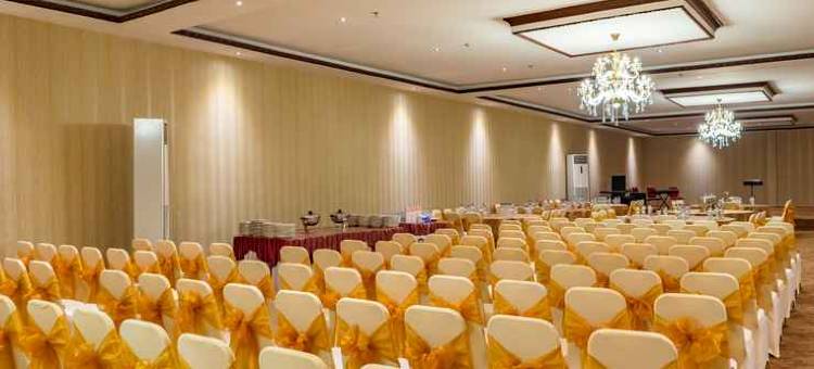 马拉海公园酒店(Marahai Park Hotel)图片