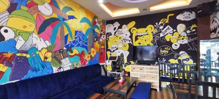 帕加拉姆卡纳瓦旅馆(Kanawa Guest House Pagaralam)图片