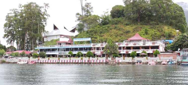 达玛亚贡海滩酒店(Darma Agung Beach Hotel Parapat)图片