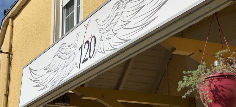 博雷加德7号街酒店(Le 120)图片