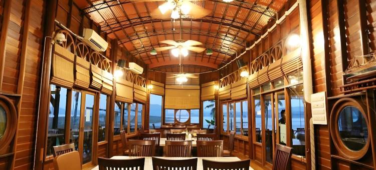 碧差汶府船屋天堂度假村(Kaengkrachan Boathouse Paradise Resort)图片
