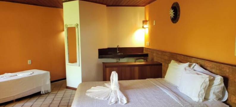 巴苏达比切伦加(Pousada Bichelenga)图片