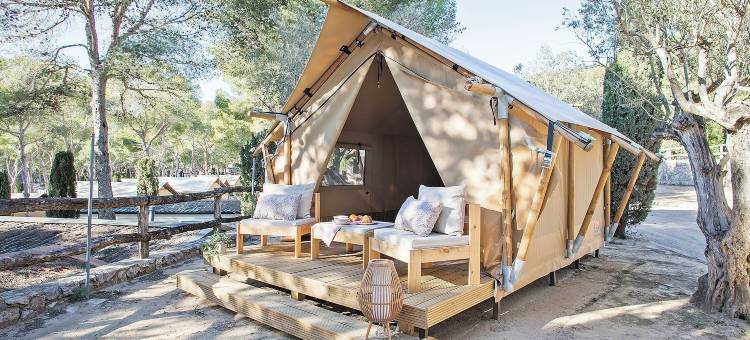 卡斯特尔蒙特格里露营地(Camping Castell Montgri)图片