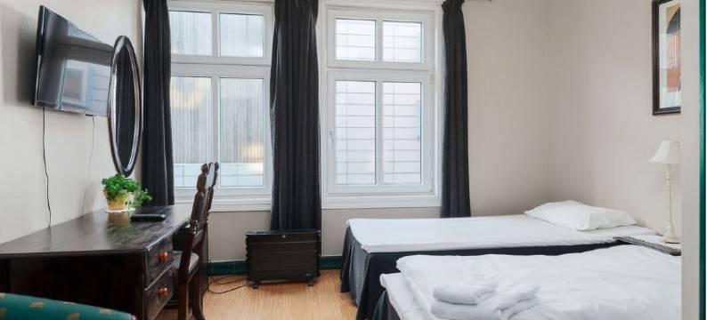 斯特兰德加塔酒店(Strandgata Hotel)图片