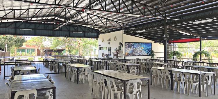 伊洛伊洛海洋花园度假村(Sea Garden Resort Iloilo)图片