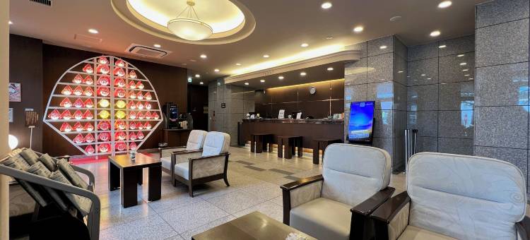 露樱酒店弘前城东店(Hotel Route-Inn Hirosaki Joto)图片