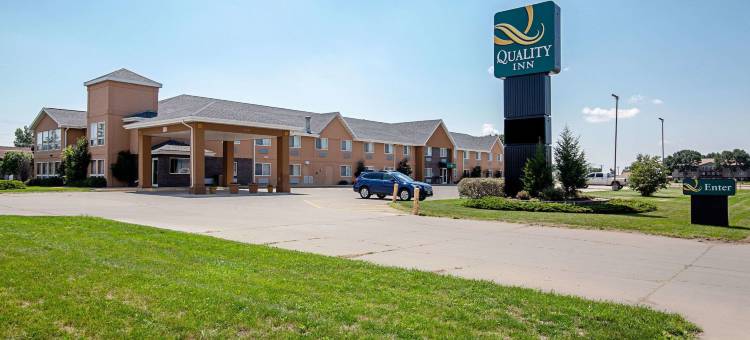 速8酒店 休伦(Quality Inn Huron)图片