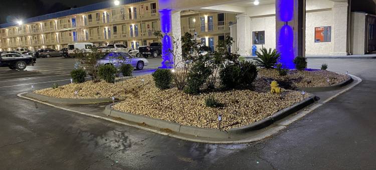 格鲁吉亚普勒 - 萨凡纳机场 6 号汽车旅馆(Motel 6 Pooler, GA - Savannah Airport)图片