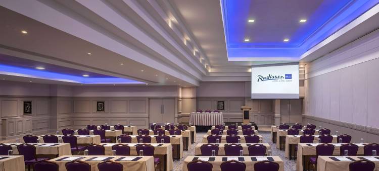 斯莱戈丽笙酒店及水疗中心(Radisson Blu Hotel & Spa, Sligo)图片