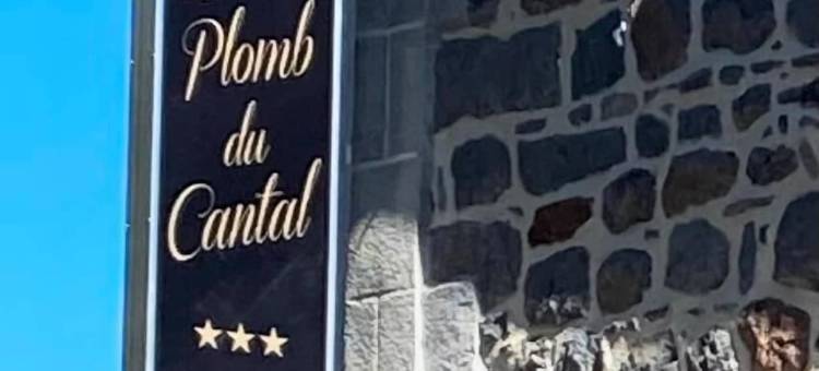 康塔尔领导酒店及餐厅(Hôtel Restaurant du Plomb du Cantal)图片