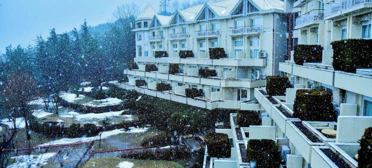 普尔班明珠大陆酒店(Pearl Continental Hotel, Bhurban)图片