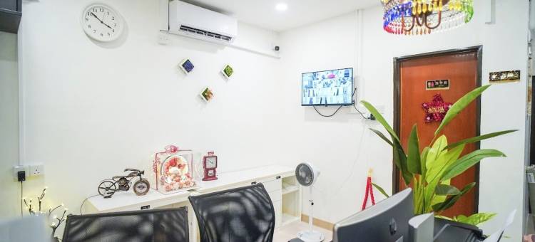 比林克霍特尔(B Link Hotel)图片