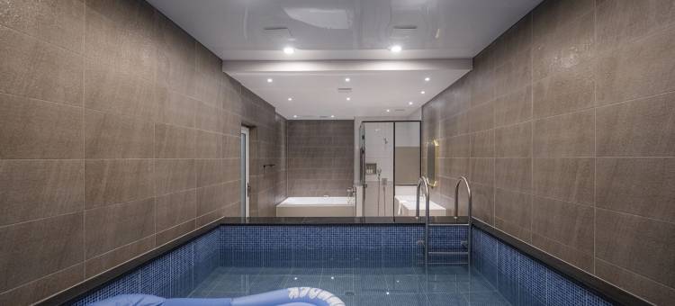 布朗点酒店-机张站(Brown Dot Hotel Gijang Station)图片