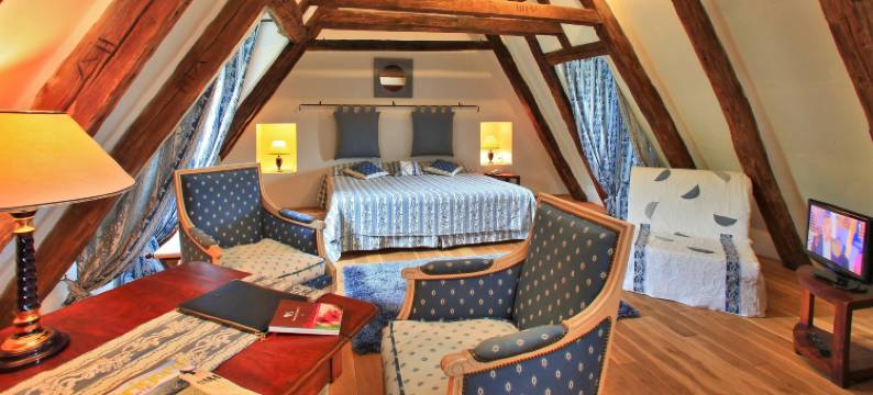 拉米农庄酒店(Hôtel de la Ferme Lamy)图片