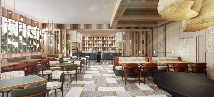 吉隆坡金普顿纳鲁利亚酒店(Kimpton Naluria Kuala Lumpur by IHG)图片