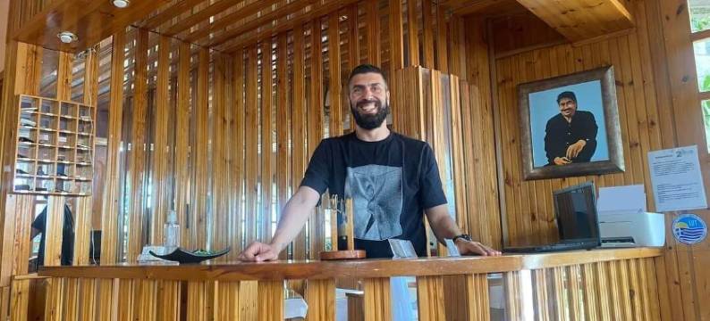 基山德罗斯酒店(Hotel Kissandros)图片