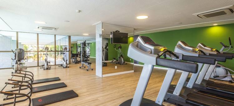 Mai Beach Class会议酒店(Beach Class Convention by Mai)图片