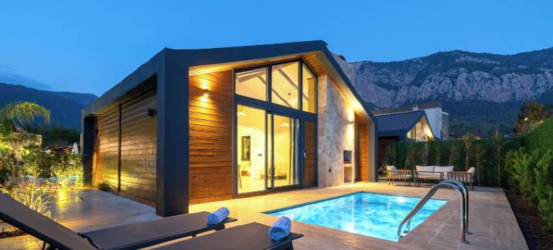 罗塔基利多尼亚卡拉厄兹套房和别墅(Rota Kilidonia Karaöz Suites&Villas)图片