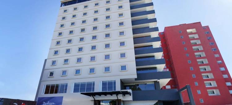 丽笙普埃布拉安赫洛波利斯(Hotel Radisson Puebla Angelopolis)图片