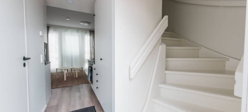 瓦塔亚科伊武哈卡Forenom服务公寓(Forenom Serviced Apartments Vantaa Koivuhaka)图片