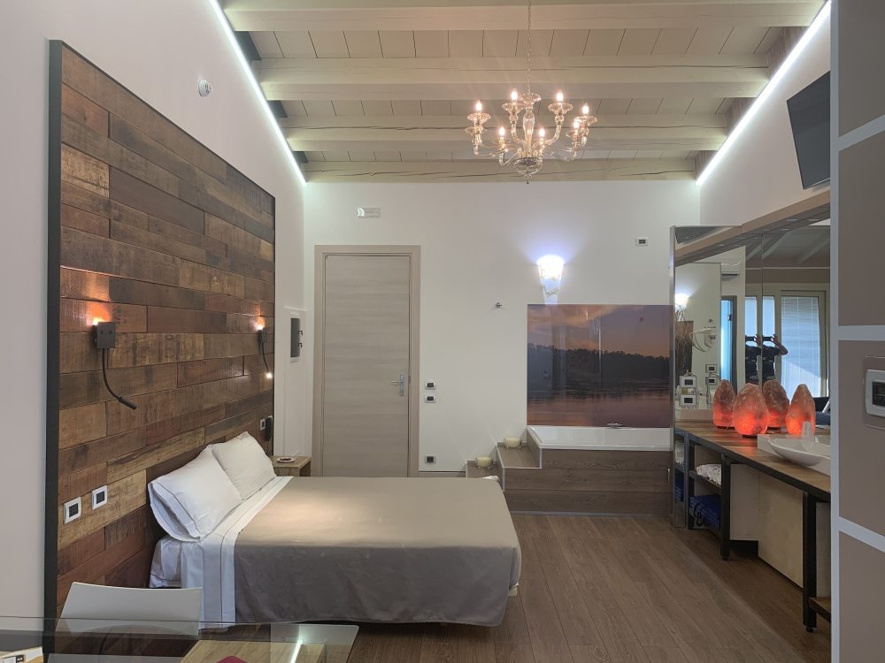 Luna Residence Hotel Over view