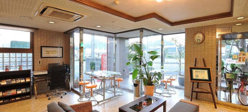 皇冠山丘酒店 鸣门(Hotel Crown Hills Naruto)图片