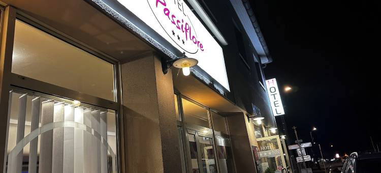 乐居酒店百香果(Logis le Passiflore Cognac)图片