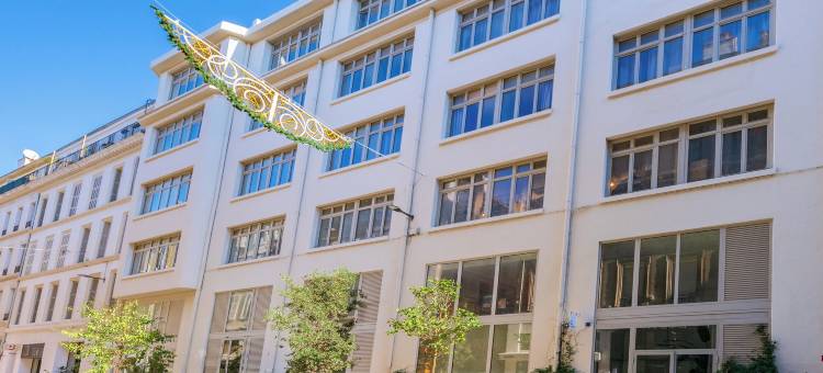 巴别社区酒店 - 马赛老港(The Babel Community Hôtel - Vieux Port)图片